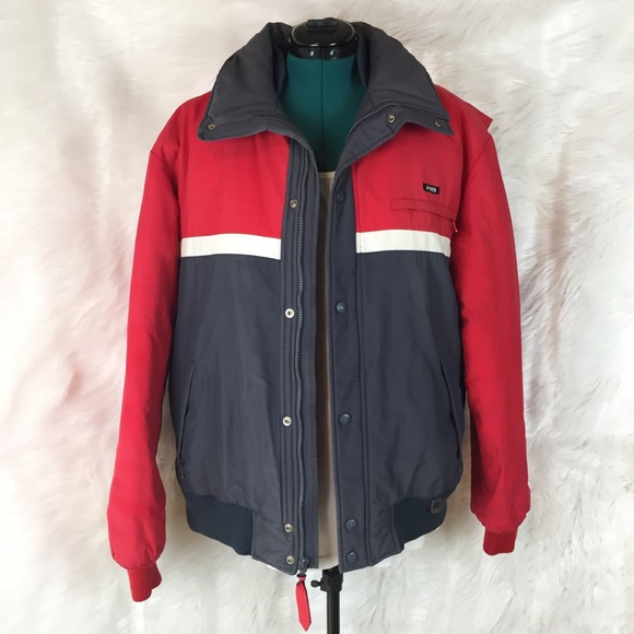 fera ski jacket